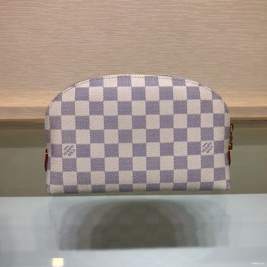 WIS POUCH VUITTON LOUIS GM COSMETIC 1030